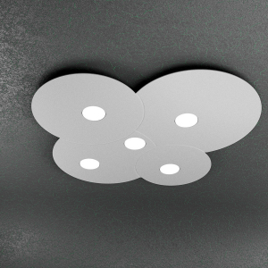 CLOUD 1128 plafoniera led tonda CLOUD 1128 plafoniera led tonda