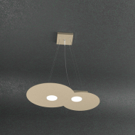 CLOUD 1128 plafoniera led tonda CLOUD 1128 plafoniera led tonda