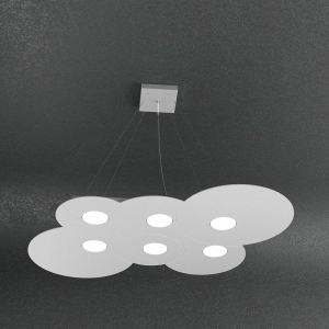 CLOUD 1128 plafoniera led tonda CLOUD 1128 plafoniera led tonda
