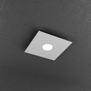 PLATE 1129 plafoniera led quadra PLATE 1129 plafoniera led quadra