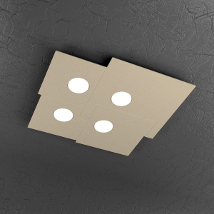 PLATE 1129 plafoniera led quadra PLATE 1129 plafoniera led quadra