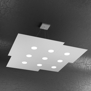 PLATE 1129 sospensione led lunga PLATE 1129 sospensione led lunga
