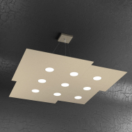 PLATE 1129 sospensione led lunga PLATE 1129 sospensione led lunga