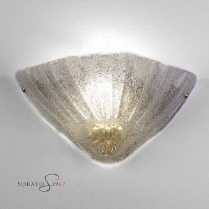 Contarini applique vetro Murano Contarini applique vetro Murano
