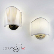 Nizza applique con paralume