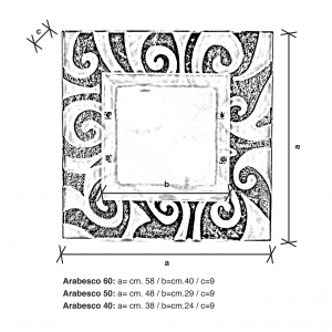 Arabesco 311Ag_ PL Arabesco 311Ag_ PL