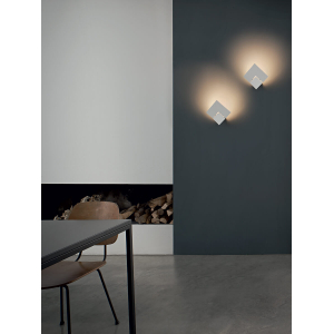 Lampada Lodes Puzzle Twist Parete.