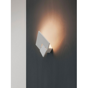 Lampada Lodes Puzzle Twist Parete.