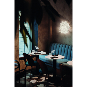 VELI PRISMA da soffito e parete