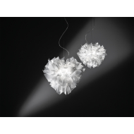 Lampade Slamp VELI PRISMA a sospensione Lampade Slamp VELI PRISMA a sospensione