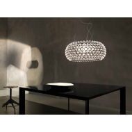 Caboche sospensione grande, media, piccola