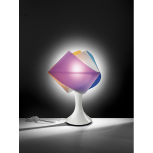 Slamp Gemmy da tavolo dinamica e versatile