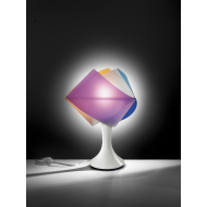 Slamp Gemmy da tavolo dinamica e versatile Slamp Gemmy da tavolo dinamica e versatile