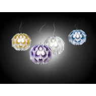 Lampade Flora a sospensione