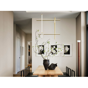 Lampada Flos Coordinates a Sospensione.