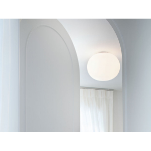 Lampada Flos GLO-BALL W1 da parete. Lampada Flos GLO-BALL W1 da parete.