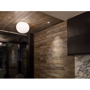 Lampada Flos GLO-BALL W2 da parete.