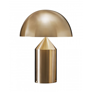 Lampada Oluce Atollo 233 da tavolo. Lampada Oluce Atollo 233 da tavolo.