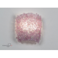 Primavera Applique fiori Murano Primavera Applique fiori Murano