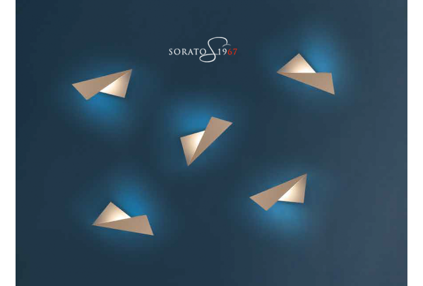 Kami. Origami in luce Kami. Origami in luce