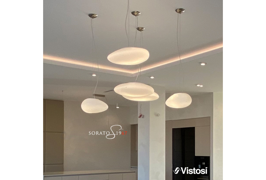 Vistosi. Il vetro reinventato. Vistosi. Il vetro reinventato.