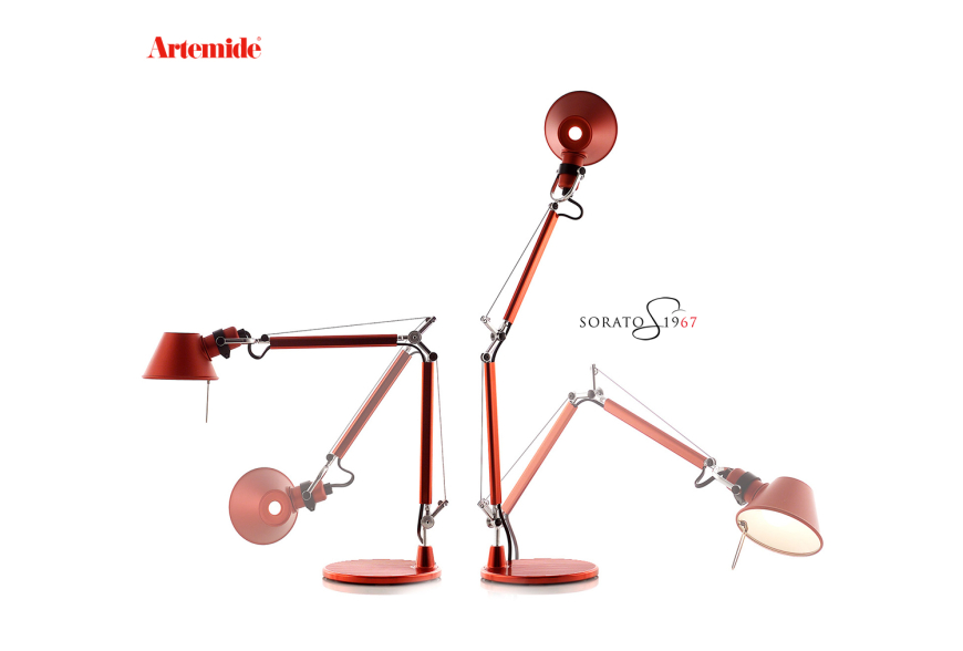 Tolomeo micro in edizione speciale.