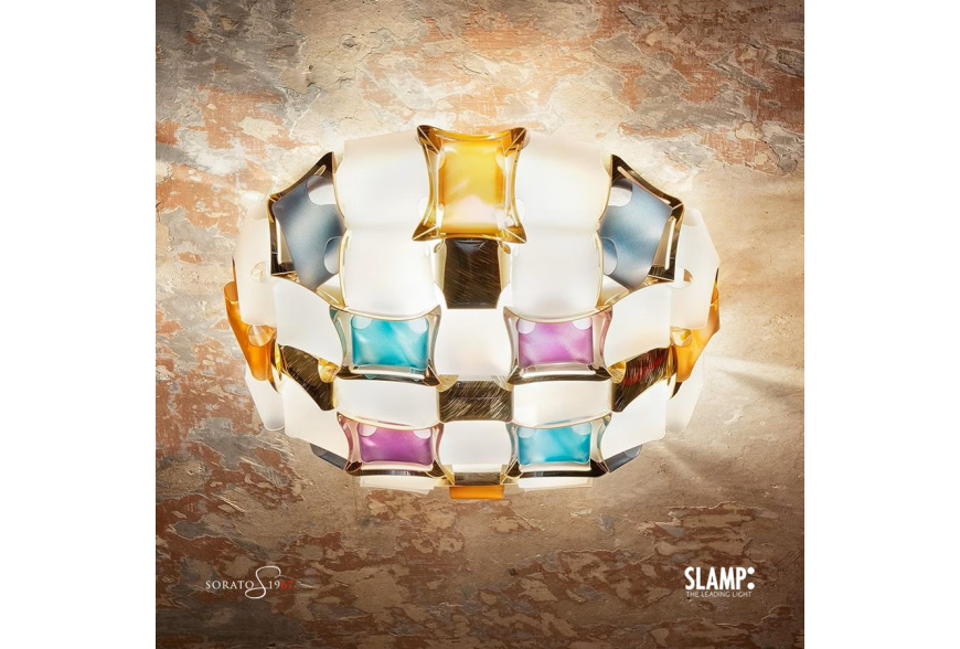 Mida di Slamp. Mida di Slamp.