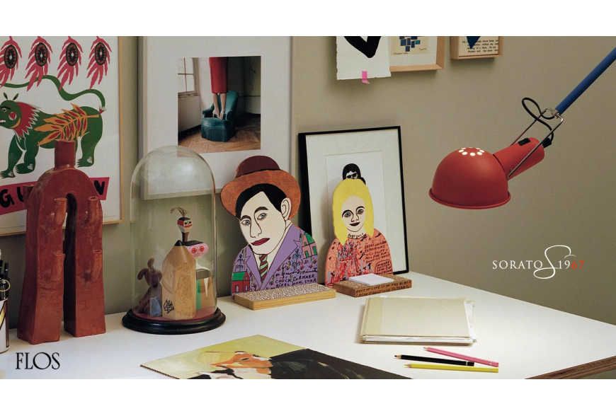 265 di Flos. Ritorno alle origini.