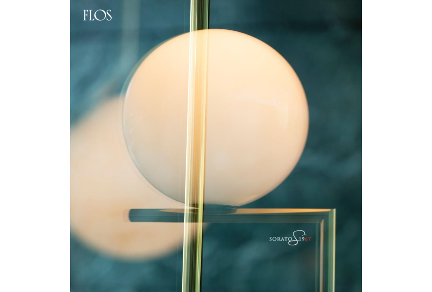 IC di Flos festeggia i suoi primi 10 anni.