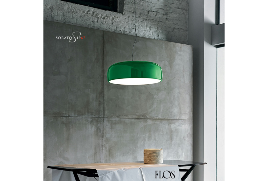 Smithfield. Jasper Morrison per Flos. Smithfield. Jasper Morrison per Flos.
