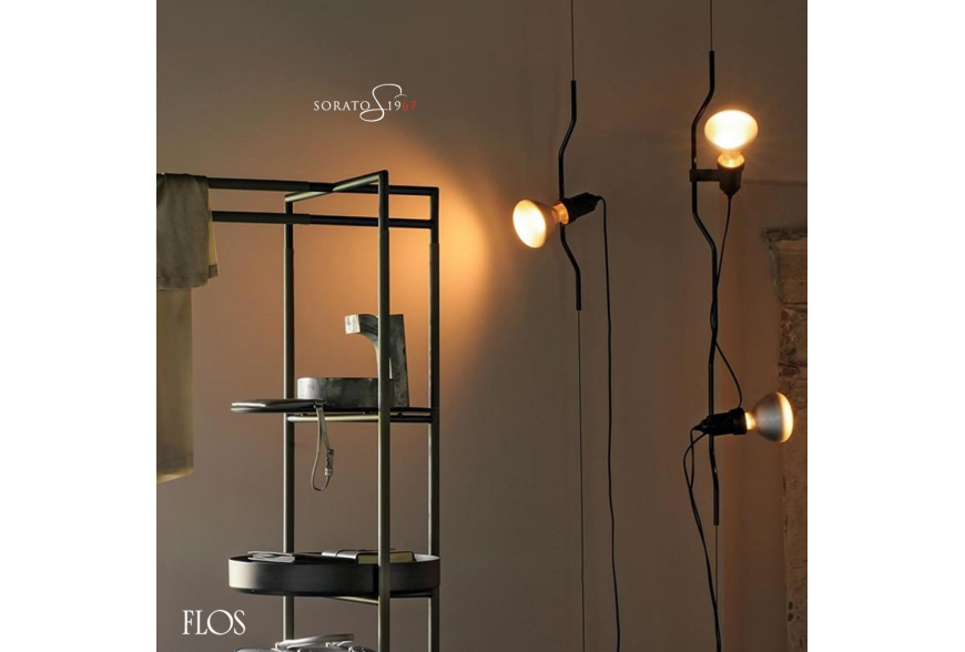 Parentesi originale Flos in promozione.