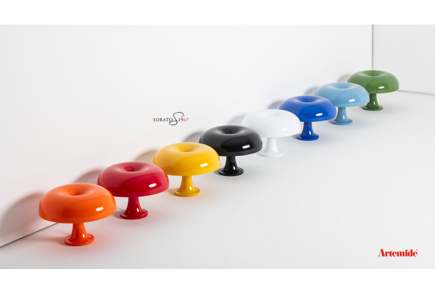 Nessino si colora di nuovo