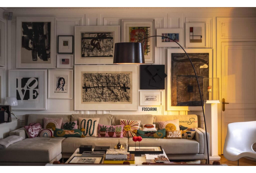 Twiggy di Foscarini.