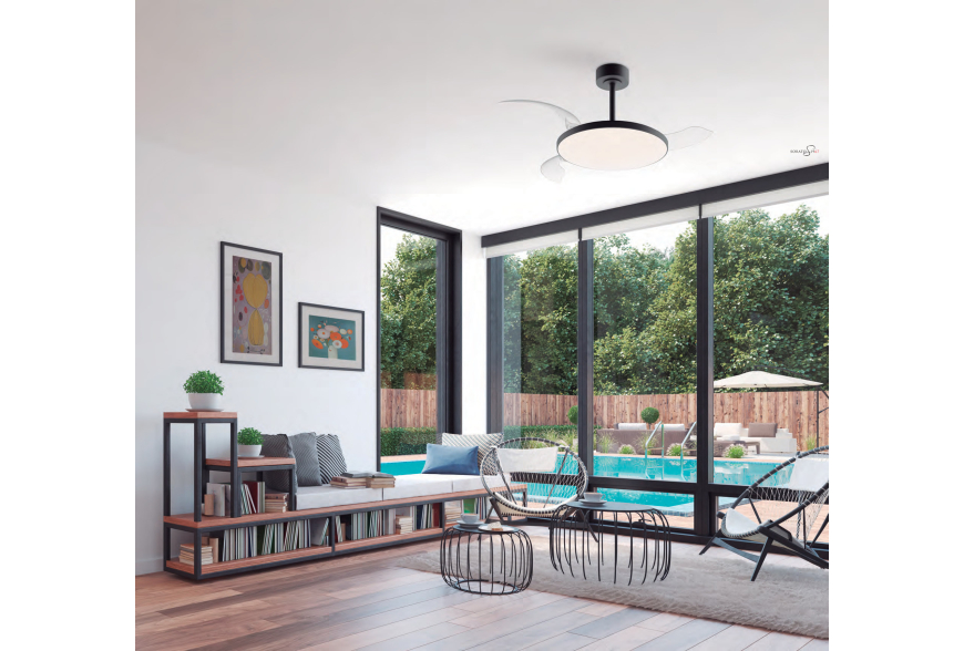  Ventilatori Myra e Slim Fan