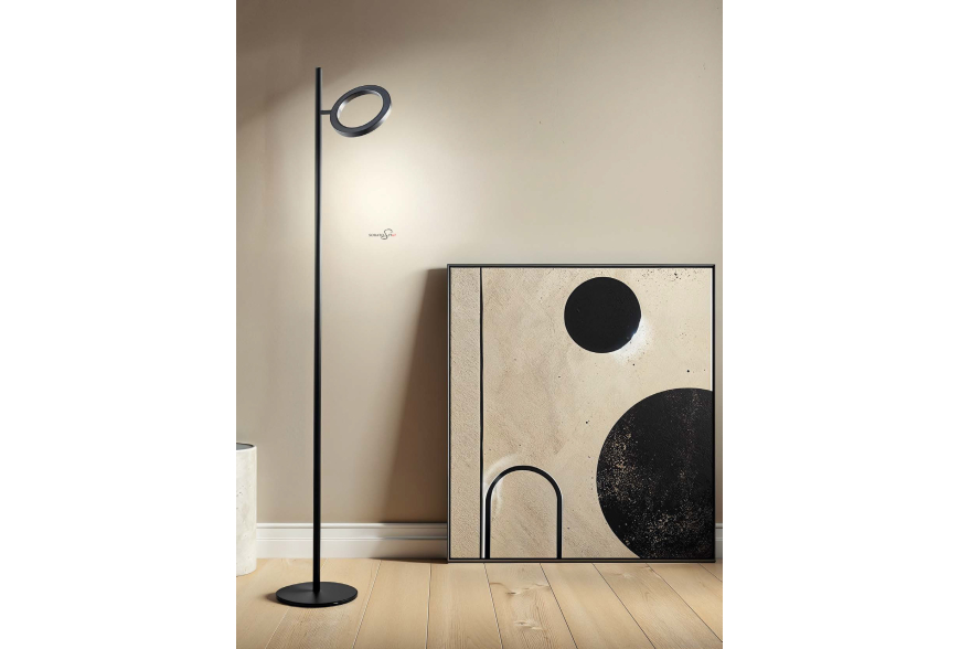Le nuove lampade da terra. Le nuove lampade da terra.