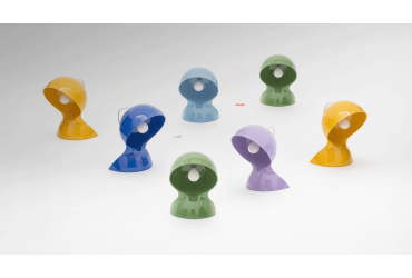 Dalù di Artemide si fa in otto!