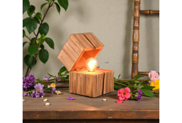 Treasure. Scrigno di luce.