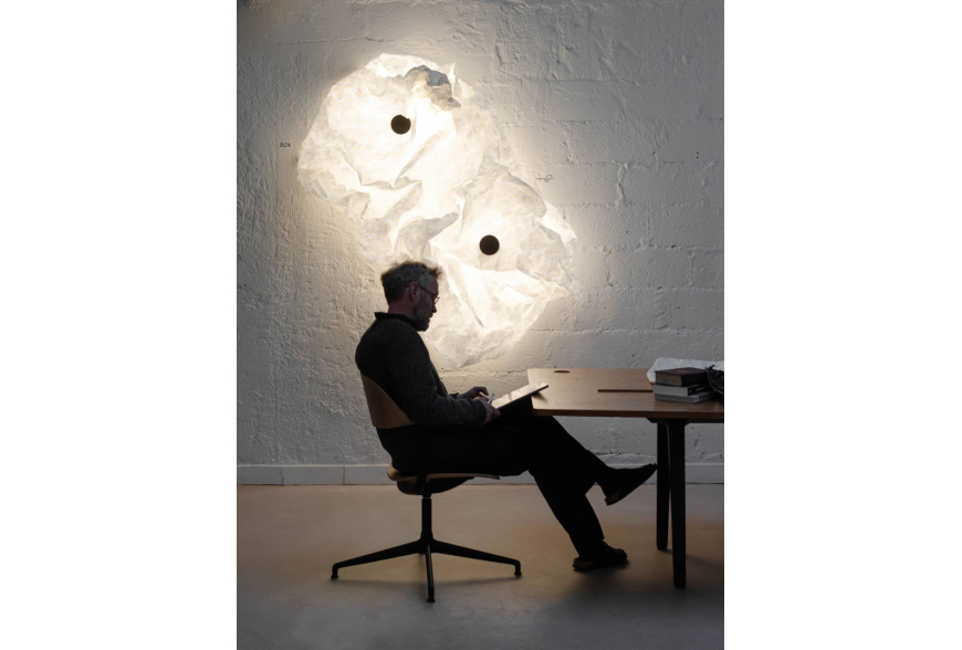 Maap di Flos. Designed by Erwan Bouroullec.