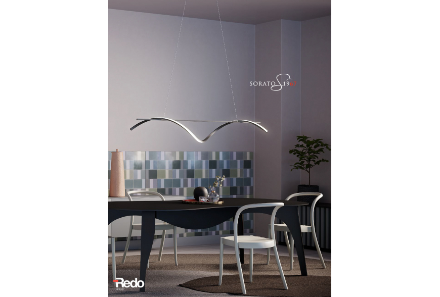 Katana e Savage. Curve luminose.