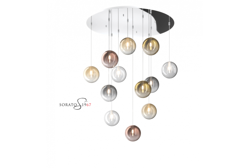 Eclipse. L’insostenibile leggerezza… della sfera !