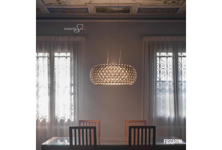 Lampade Foscarini. E’ il momento giusto ! Lampade Foscarini. E’ il momento giusto !