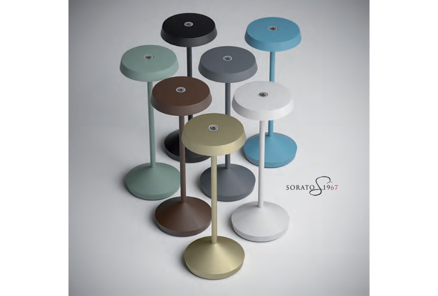 Lampade ricaricabili. Il miglior regalo per il Natale 2022.