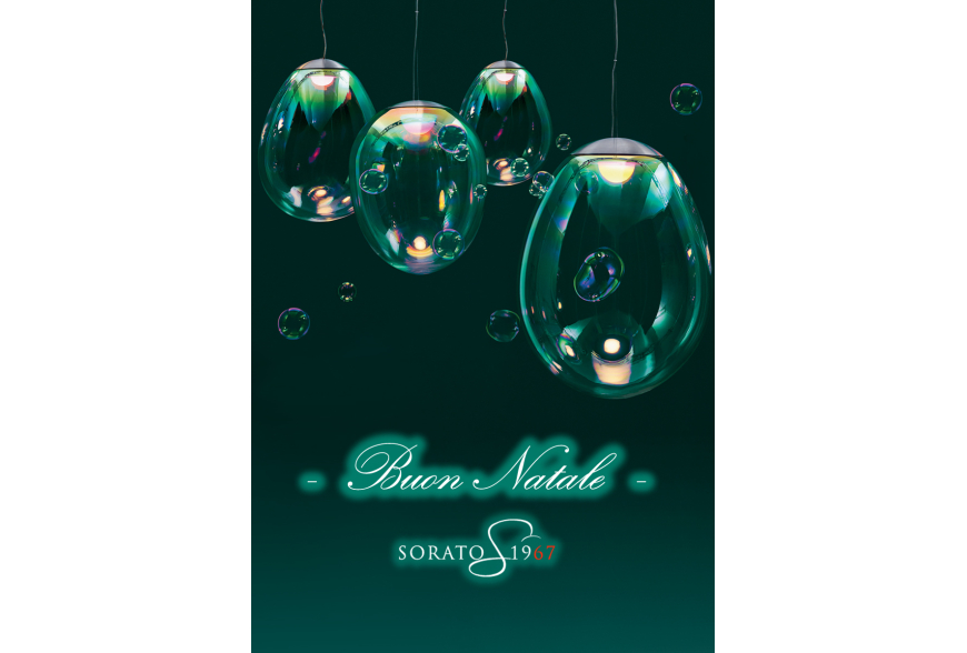 Sorato 1967 formula i migliori auguri di buon Natale e buone feste.