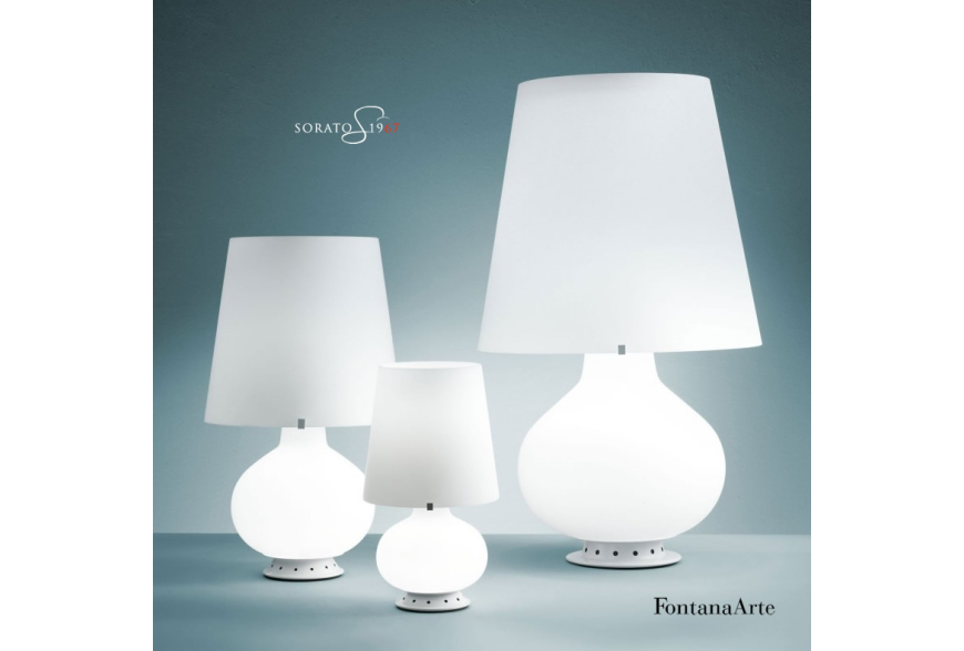 Fontana e Uovo originali. Una promozione imperdibile.