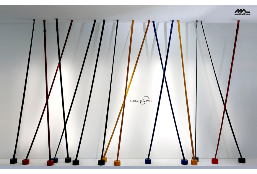 Anteprima novità: Elastica di Martinelli Luce. Anteprima novità: Elastica di Martinelli Luce.