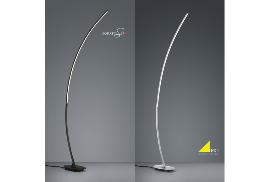 Lampade da terra. Il fascino dell’essenzialità. Lampade da terra. Il fascino dell’essenzialità.