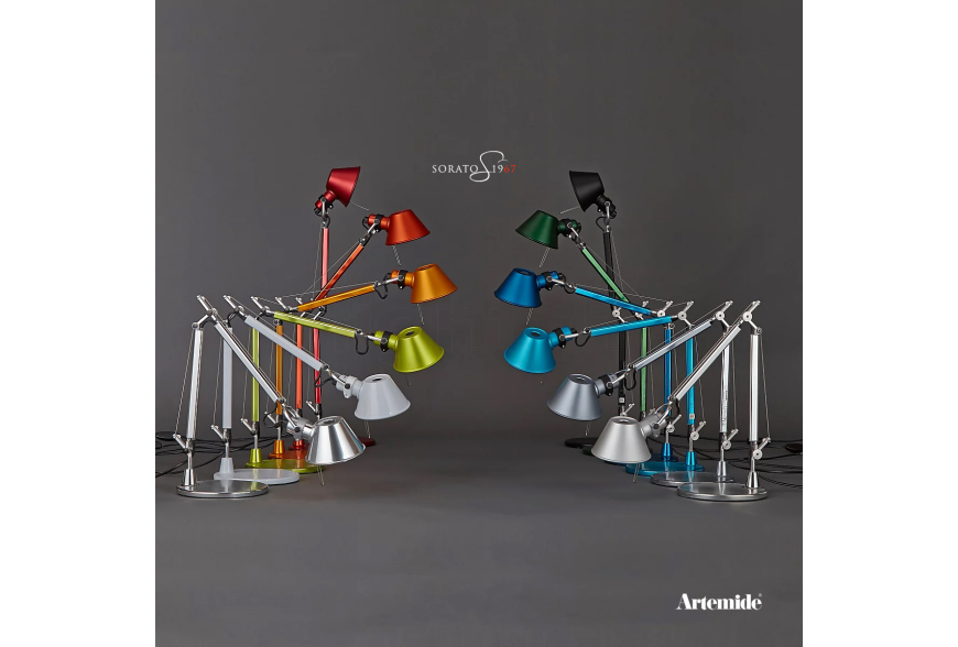 Tolomeo micro di Artemide.