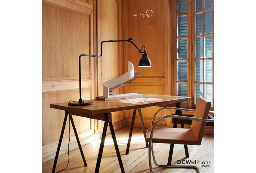 Anteprima novità. Lamp Gras di DCW éditions.