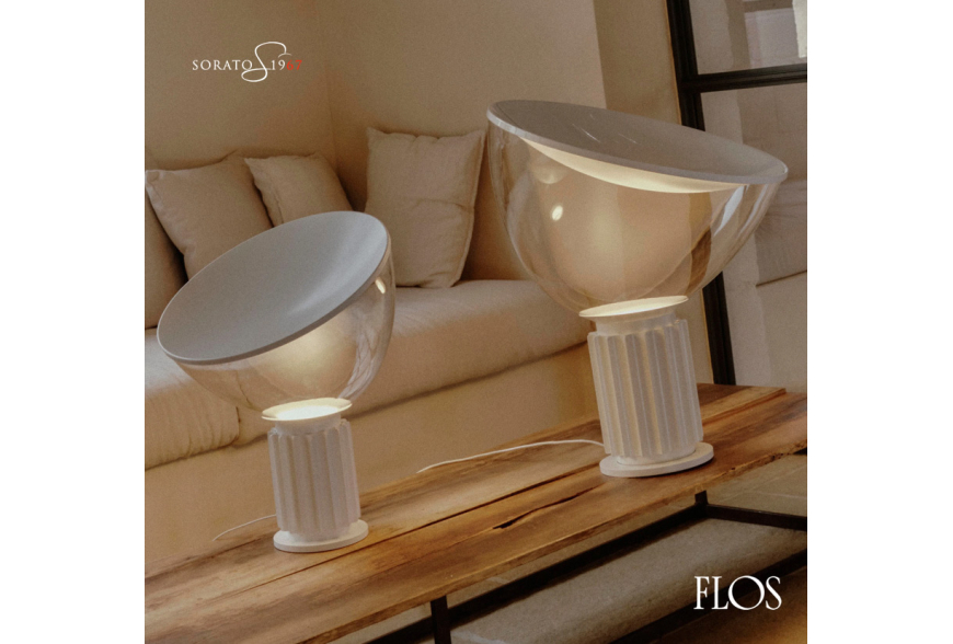 Taccia si veste di bianco.