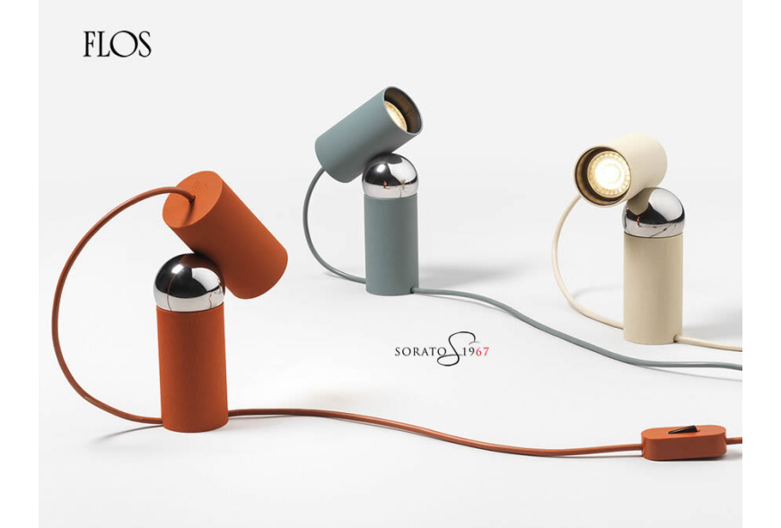 Bilboquet, Philippe Malouin per Flos.